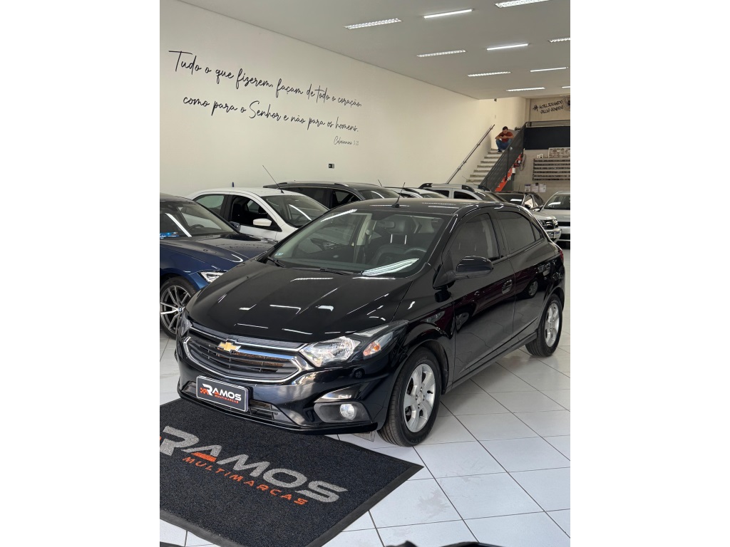 Chevrolet Onix 1.4 Mpfi LT 8V Flex 4P Automático - foto 2