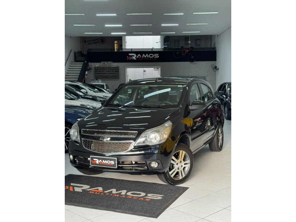 CHEVROLET AGILE