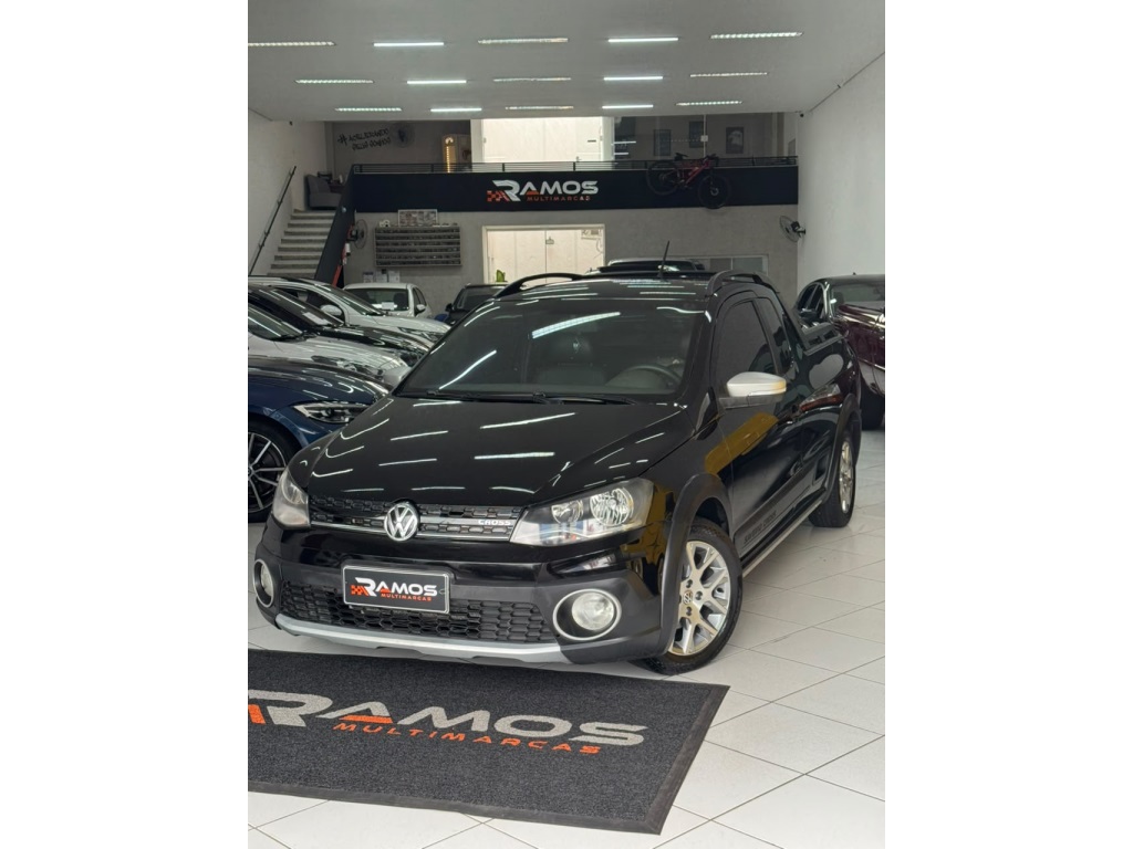 VOLKSWAGEN SAVEIRO