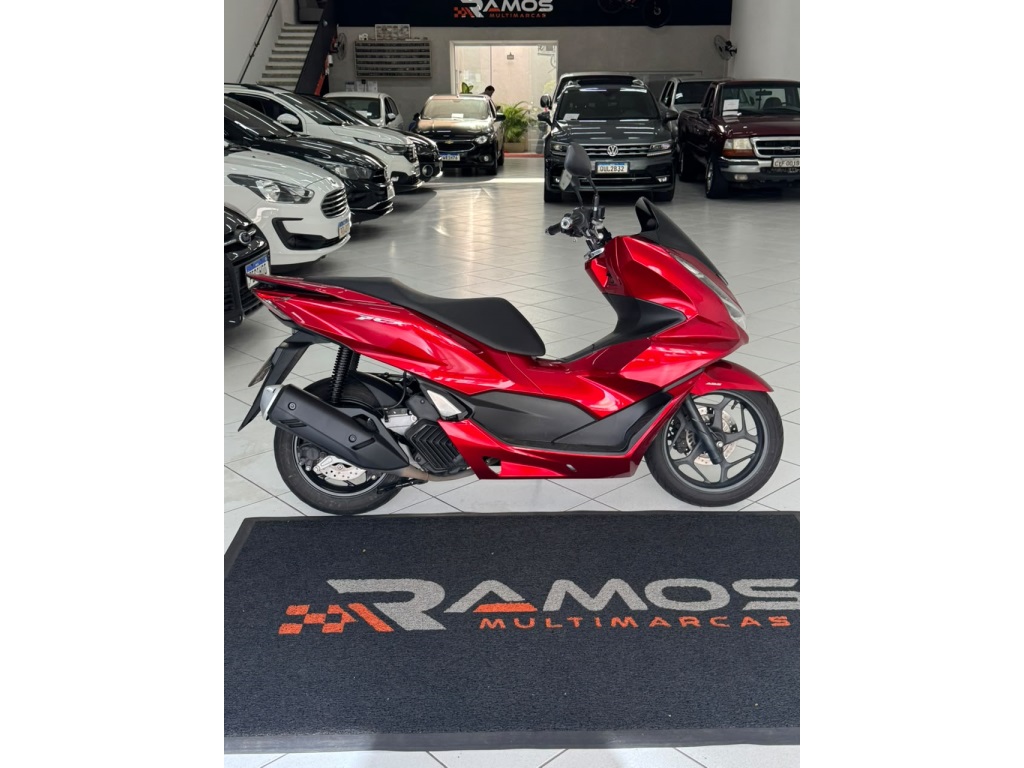 HONDA PCX 160 ABS