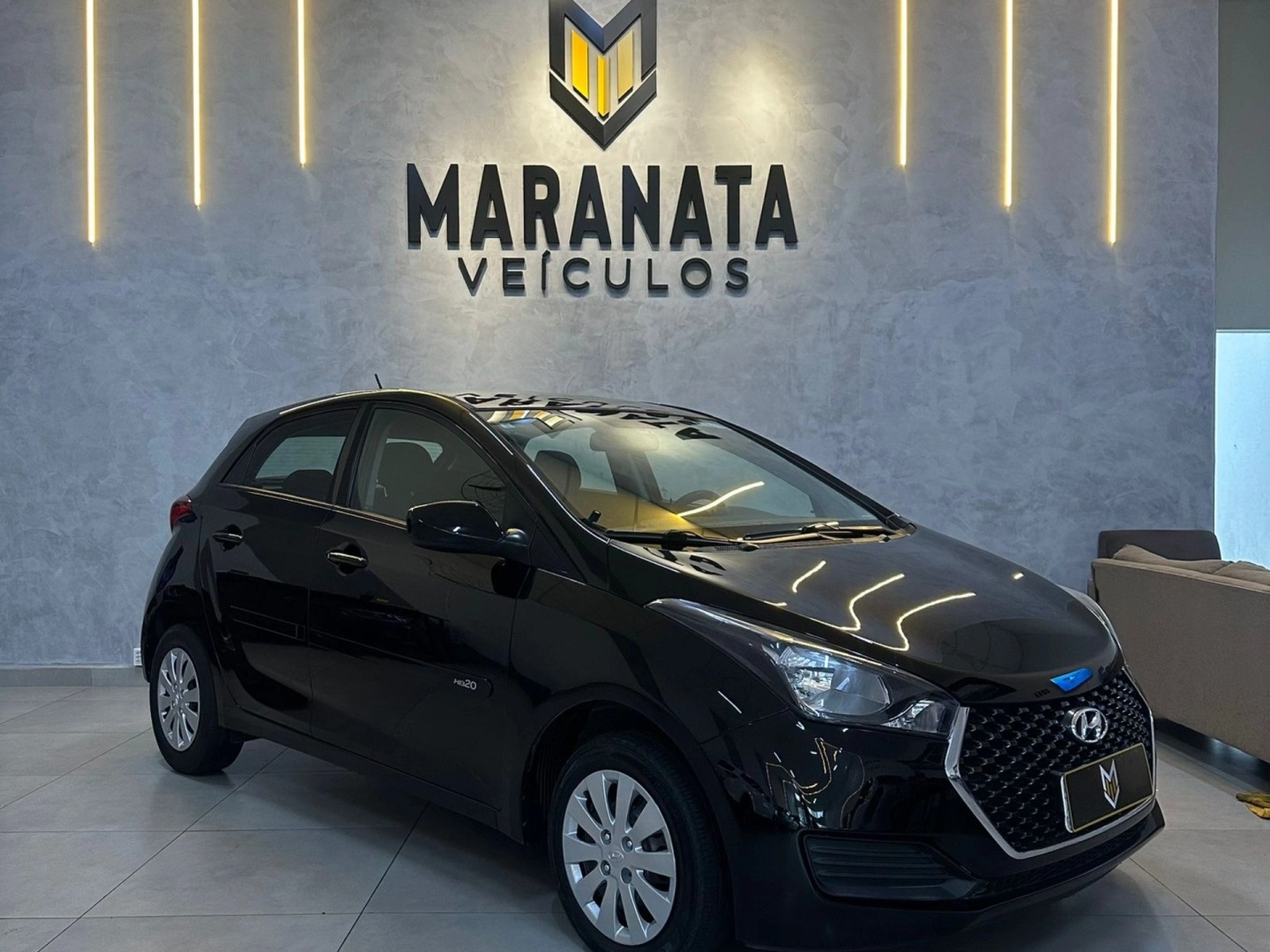 HYUNDAI HB20