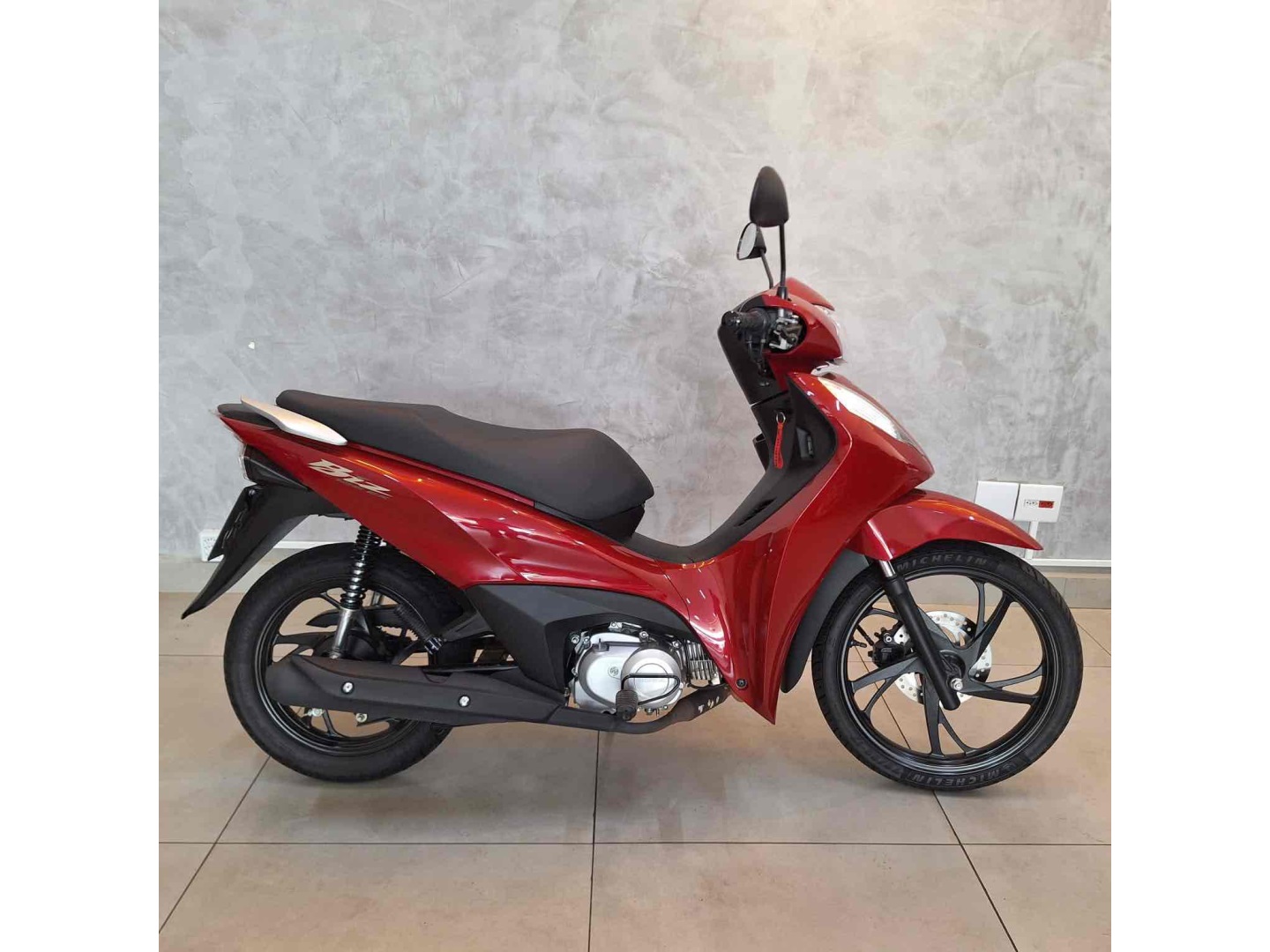 HONDA BIZ 125 EX FLEX