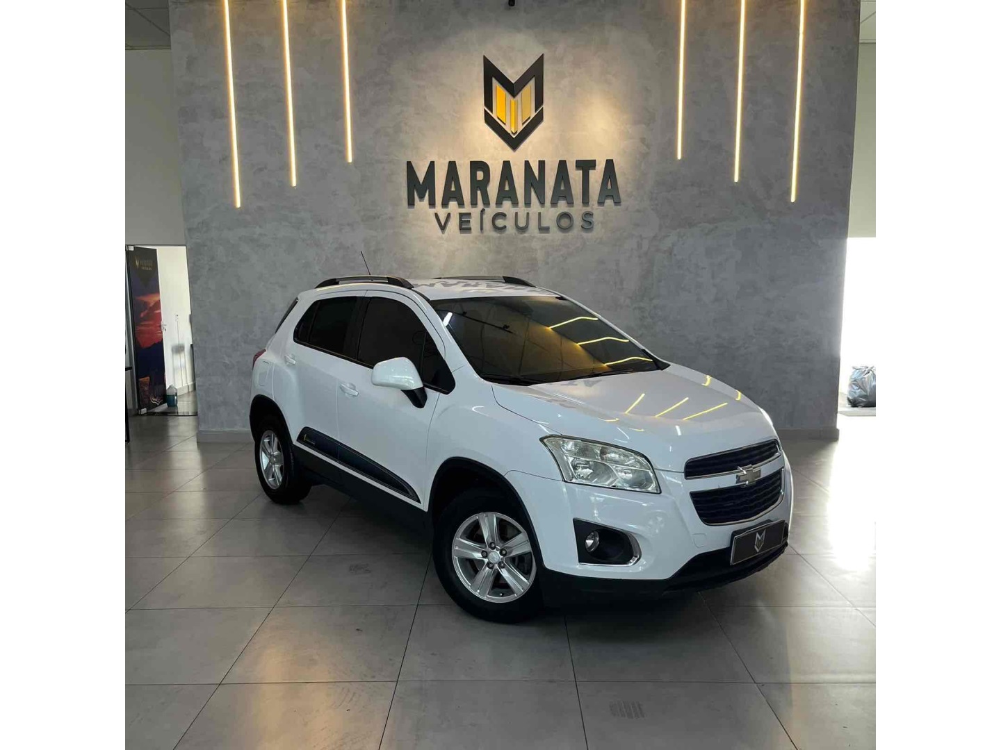 CHEVROLET TRACKER