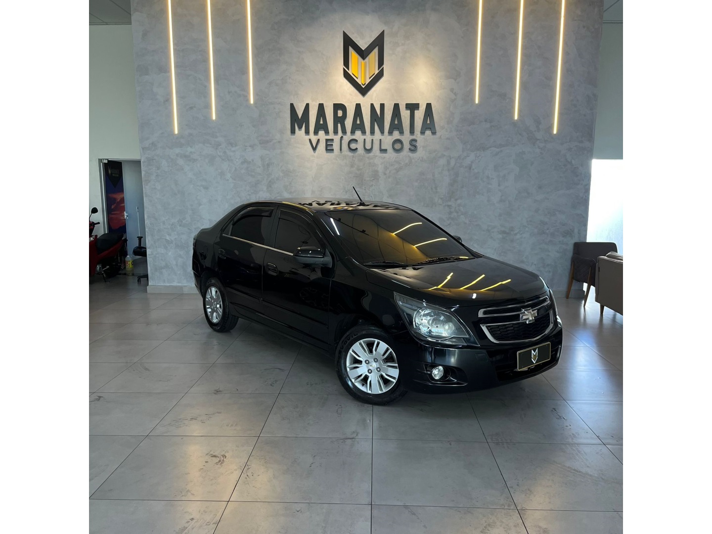 CHEVROLET COBALT