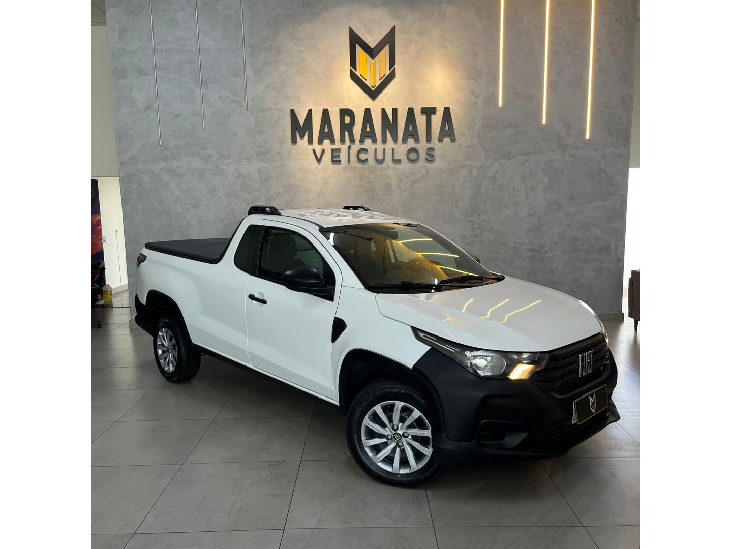 FIAT STRADA