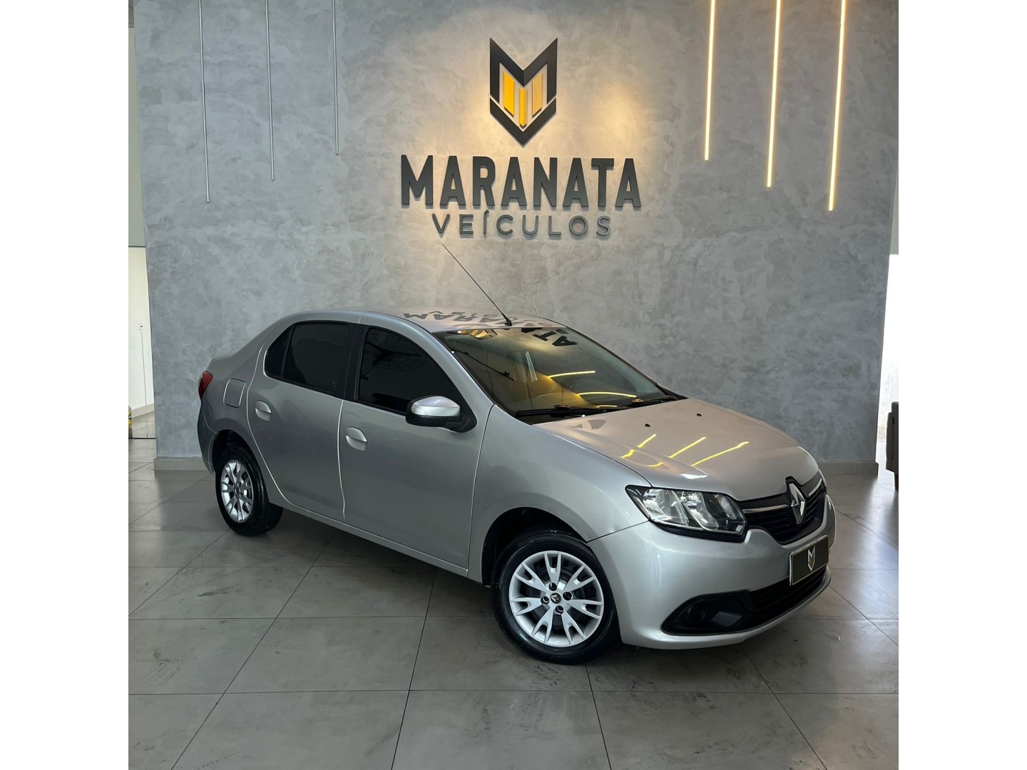 RENAULT LOGAN
