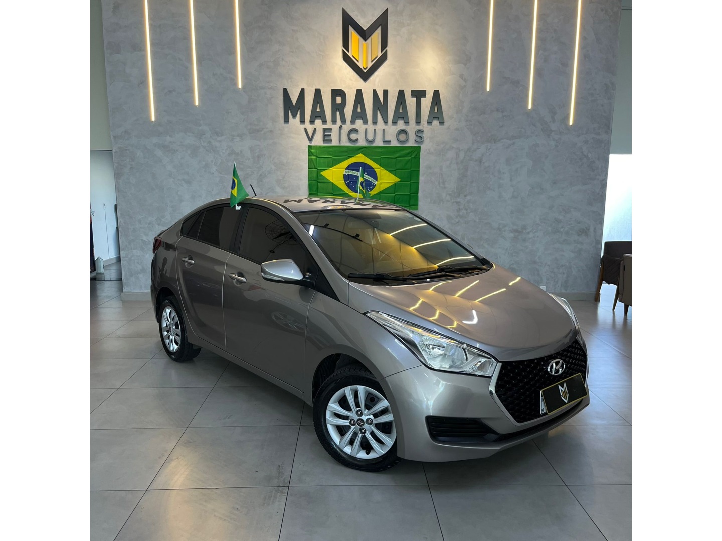 HYUNDAI HB20S