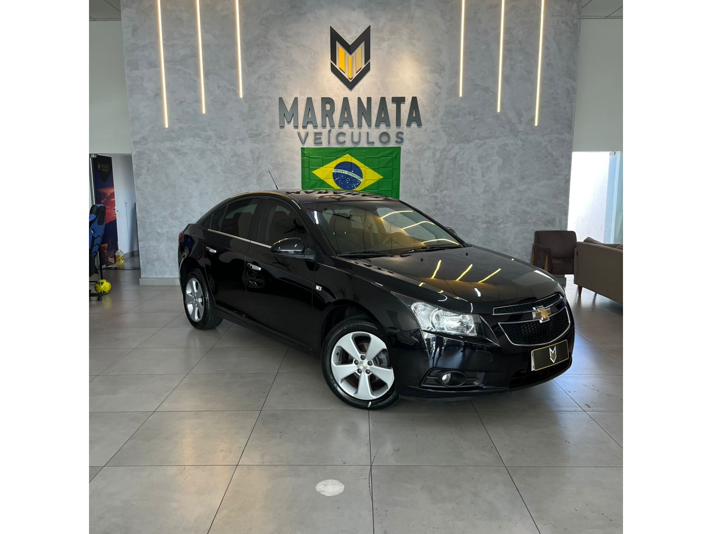 CHEVROLET CRUZE