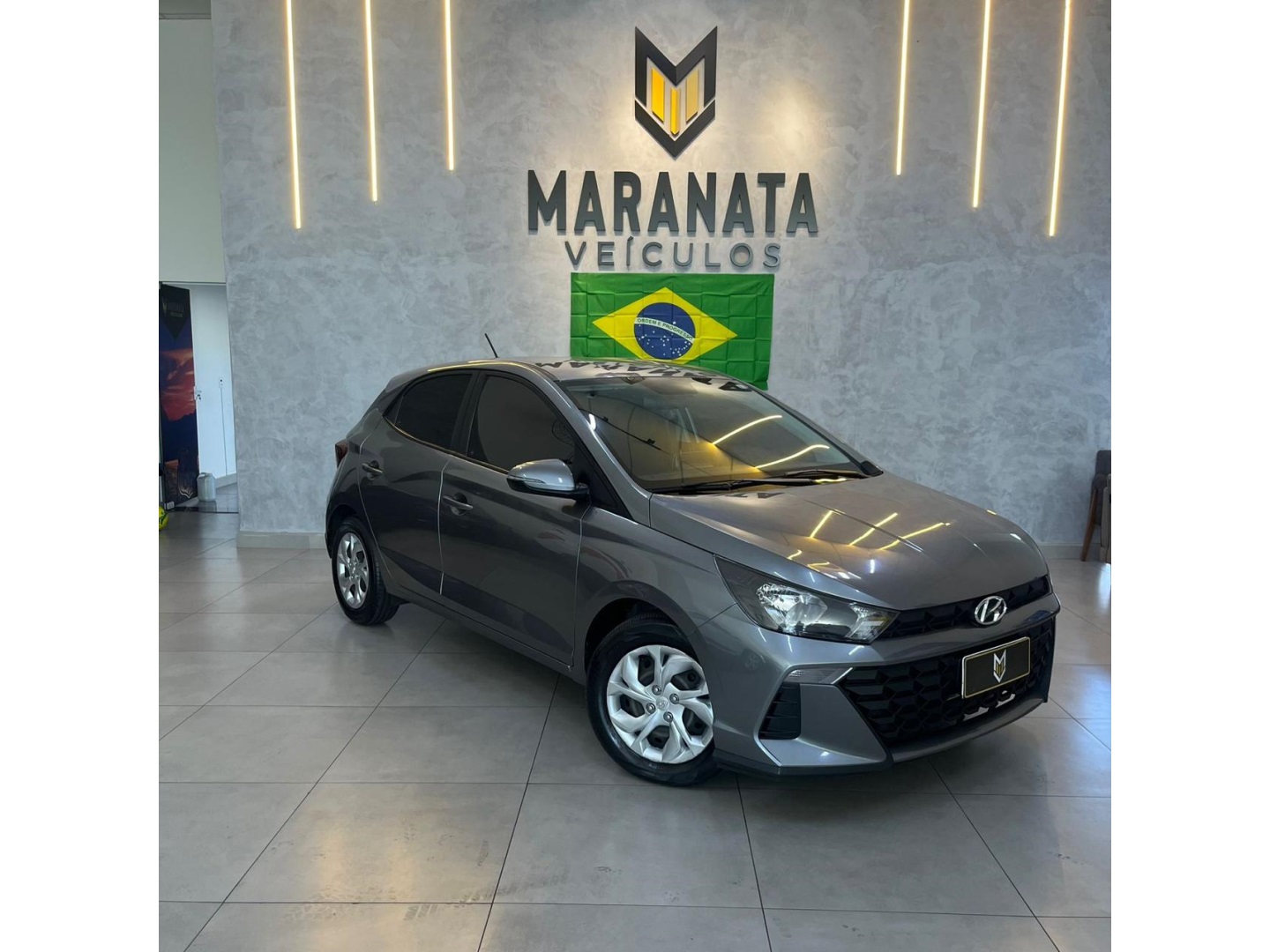 HYUNDAI HB20