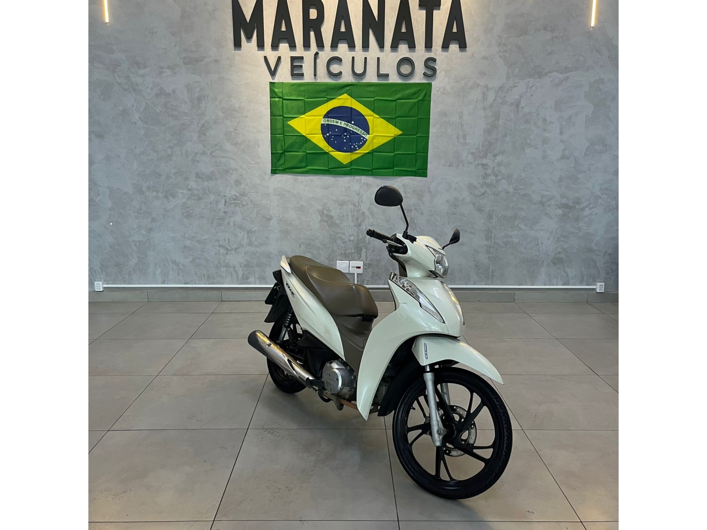 HONDA BIZ 125I