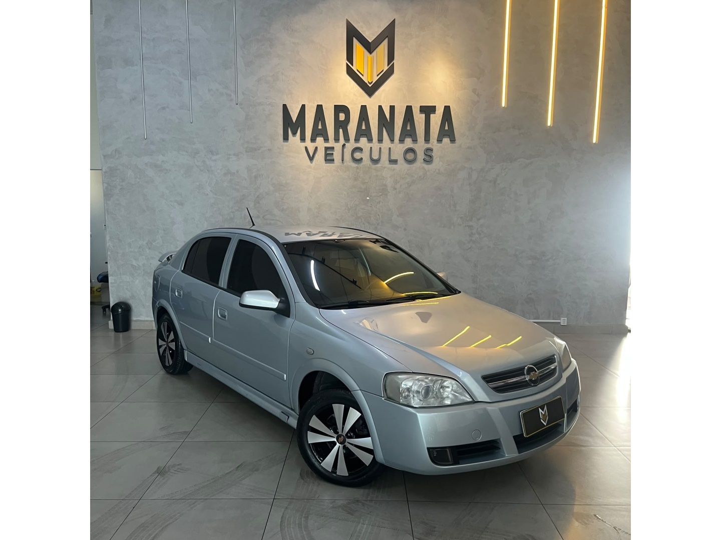 CHEVROLET ASTRA