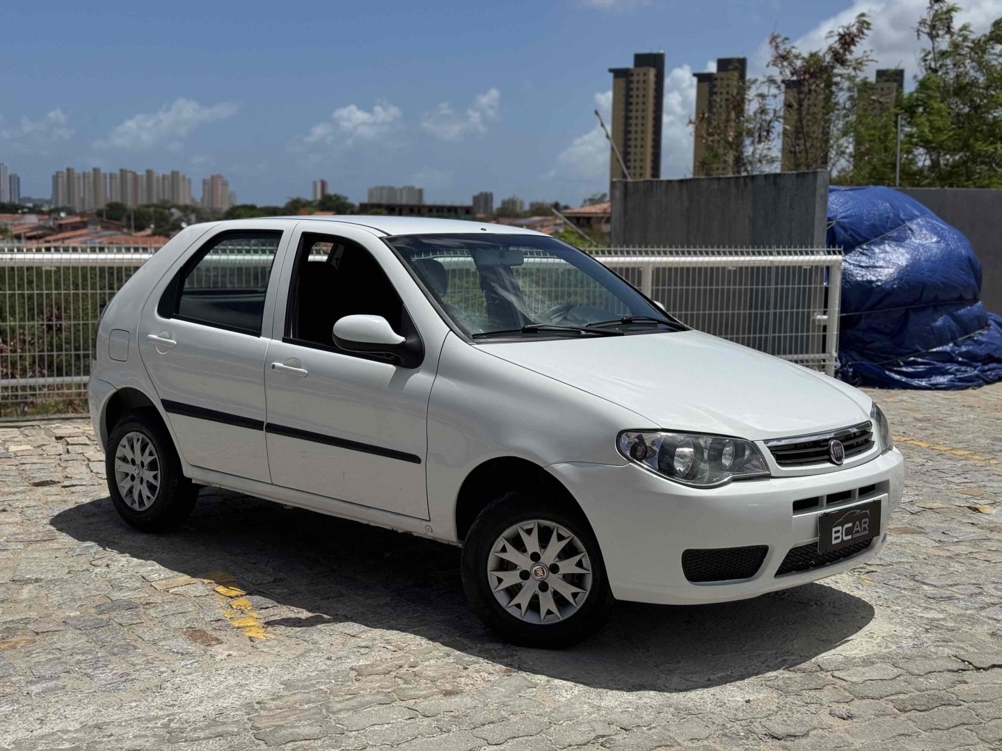 FIAT PALIO 1.0 MPI FIRE 8V FLEX 4P MANUAL