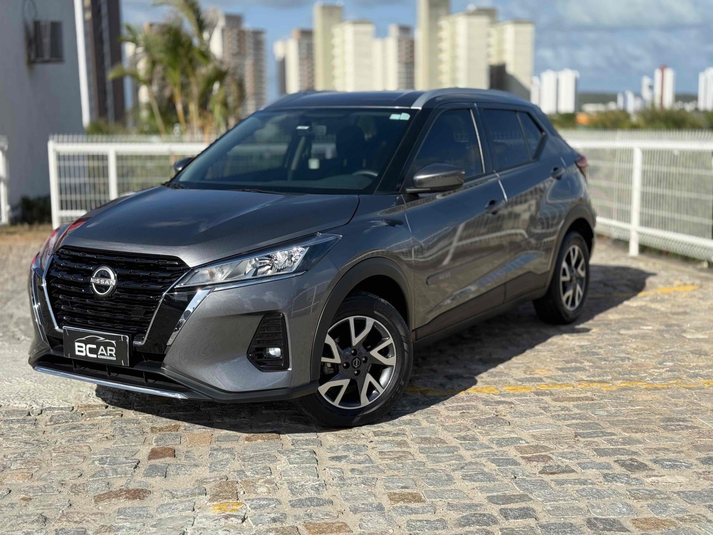 NISSAN KICKS 1.6 16V FLEXSTART SENSE XTRONIC