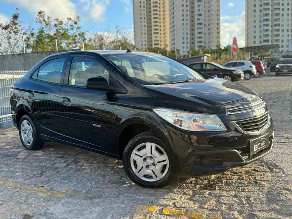 CHEVROLET PRISMA 1.0 MPFI LT 8V FLEX 4P MANUAL