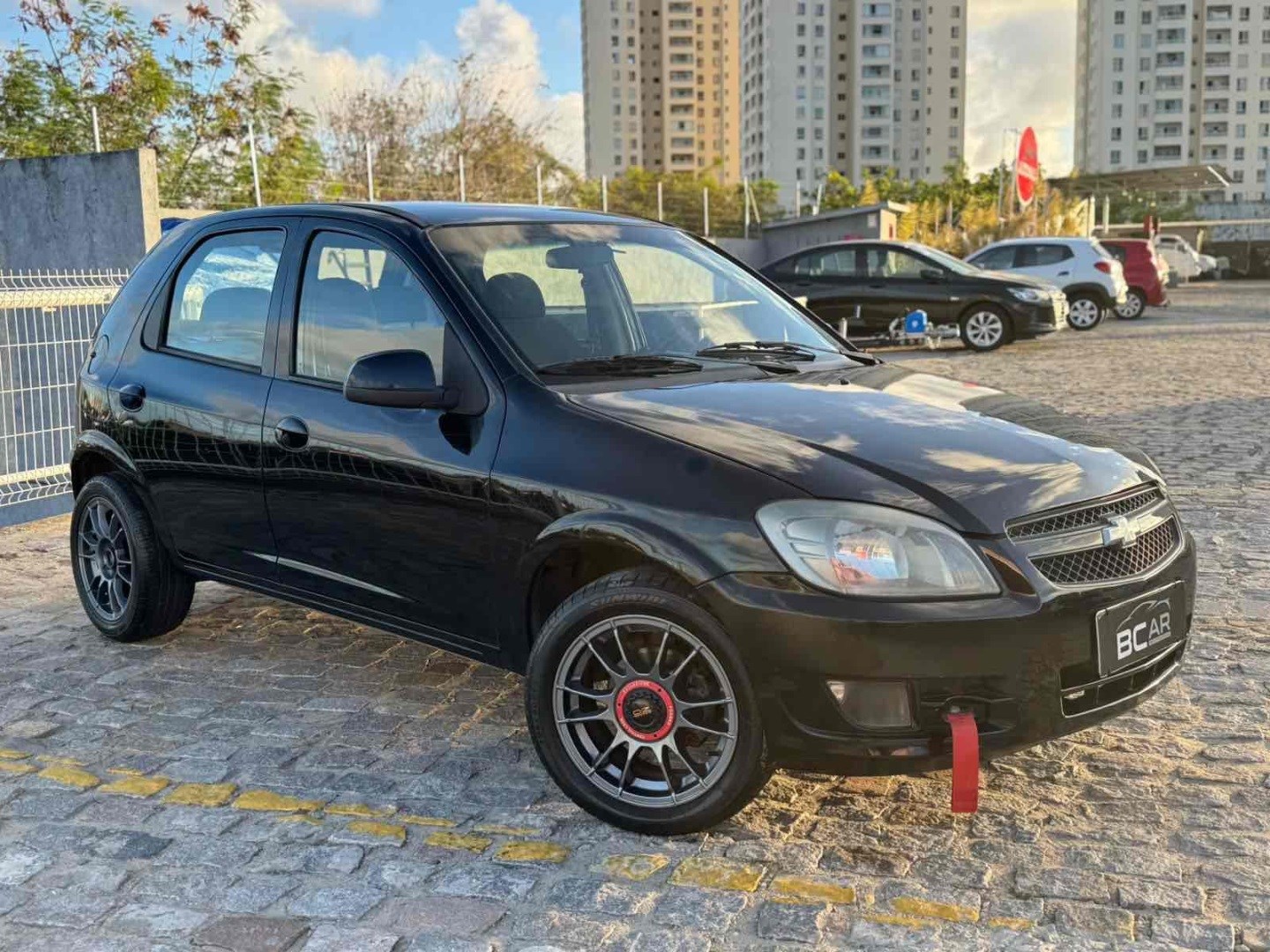 CHEVROLET CELTA 1.0 MPFI LS 8V FLEX 4P MANUAL