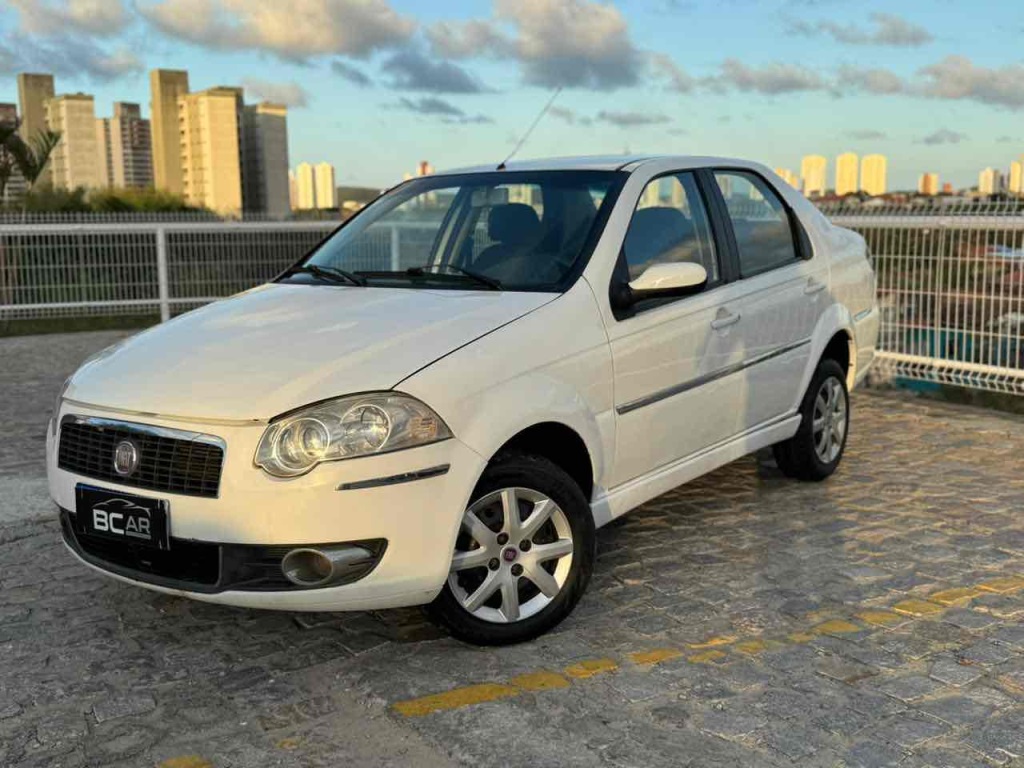 FIAT SIENA 1.4 MPI 8V FLEX 4P TETRAFUEL