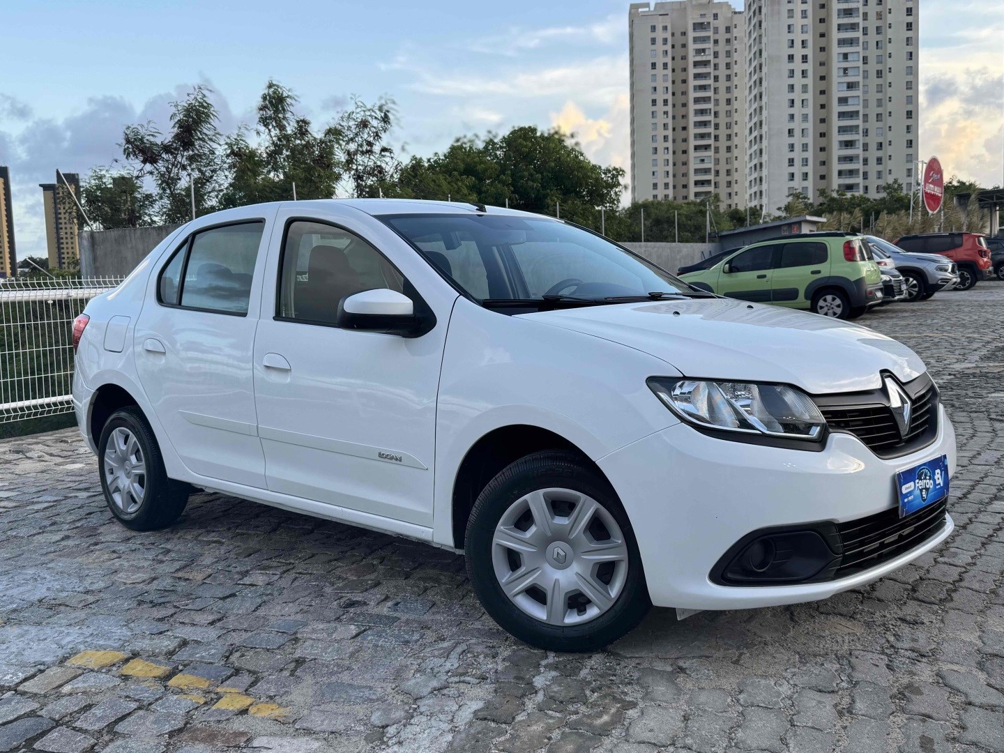 RENAULT LOGAN 1.0 12V SCE FLEX AUTHENTIQUE MANUAL