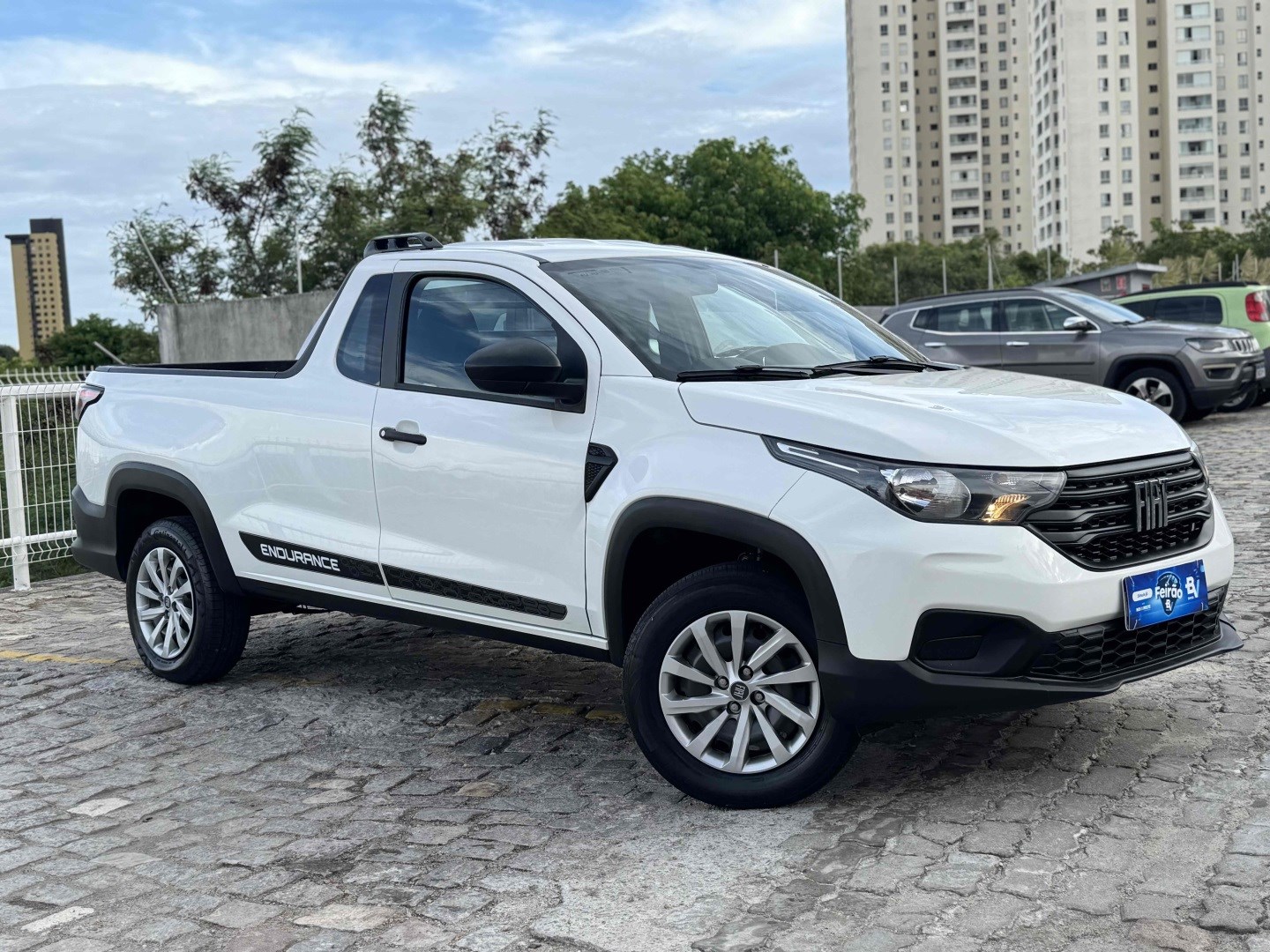 FIAT STRADA 1.4 FIRE FLEX ENDURANCE CS MANUAL