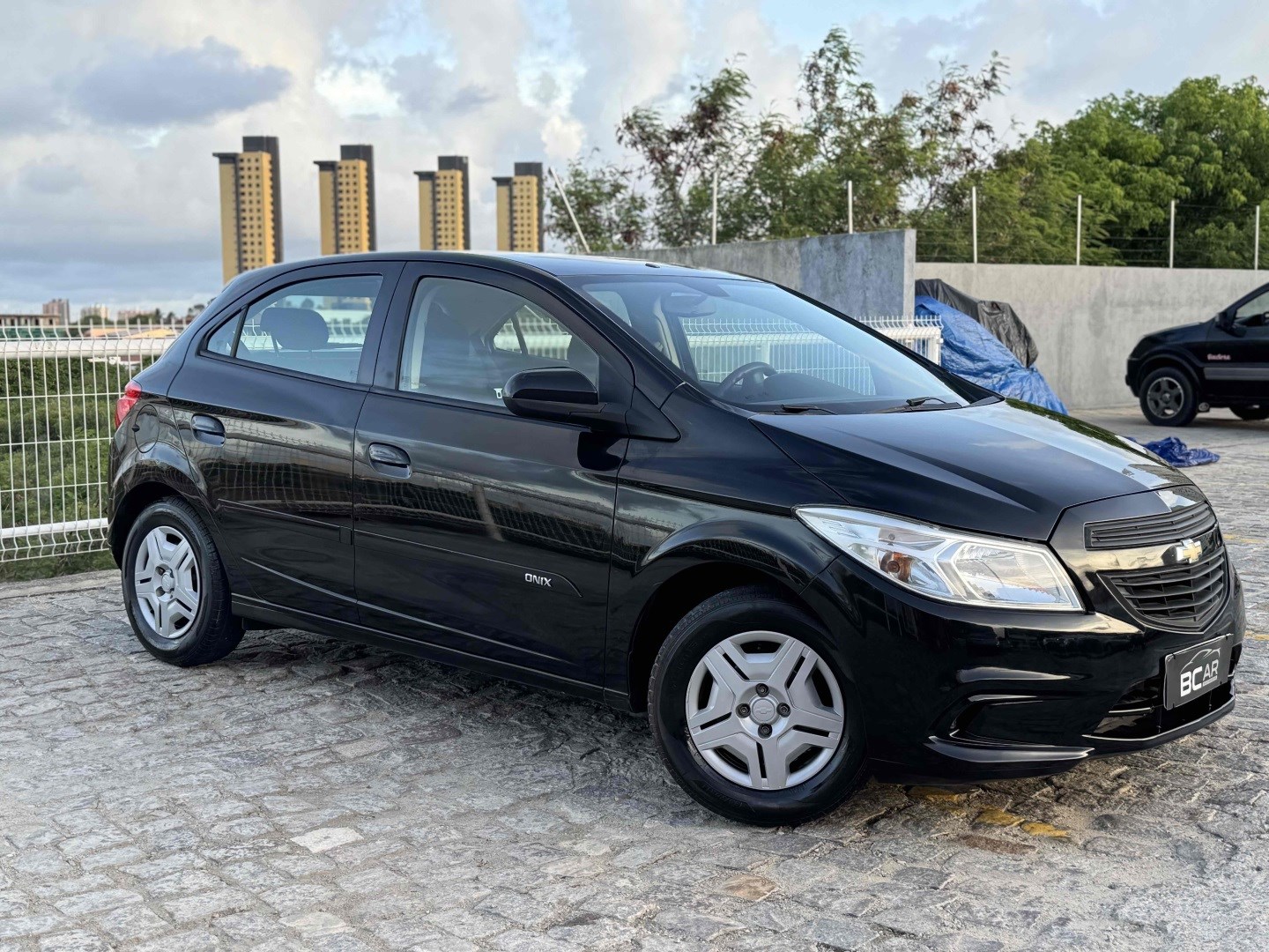 CHEVROLET ONIX 1.0 MPFI JOY 8V FLEX 4P MANUAL