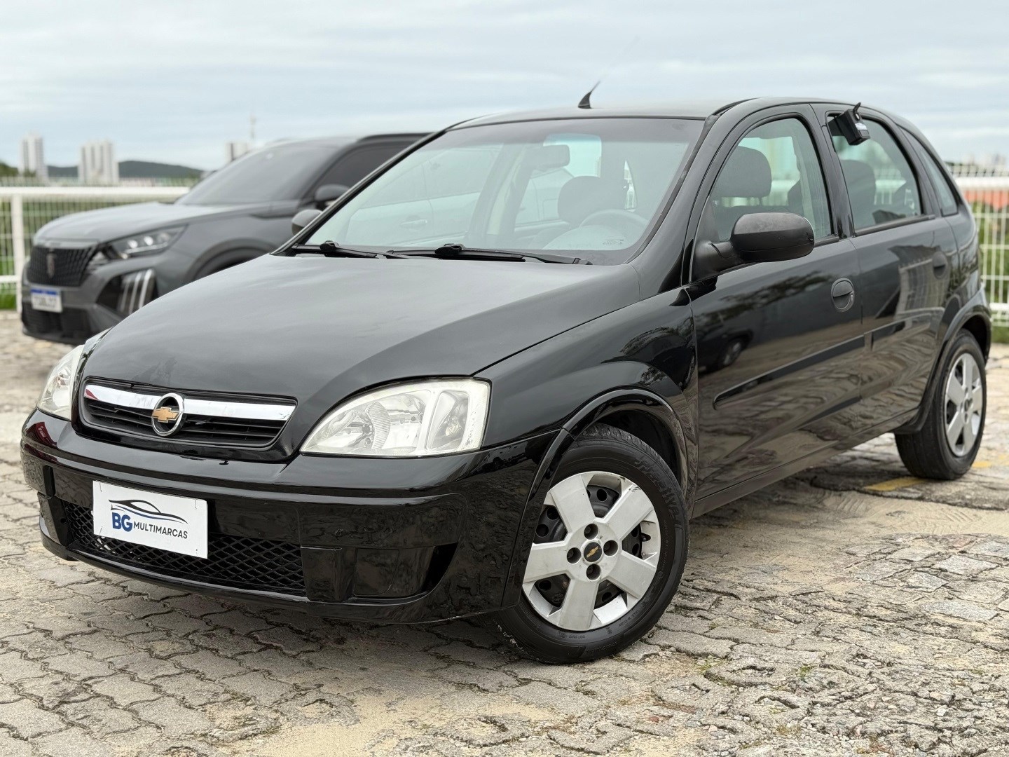 CHEVROLET CORSA 1.4 MPFI MAXX 8V FLEX 4P MANUAL