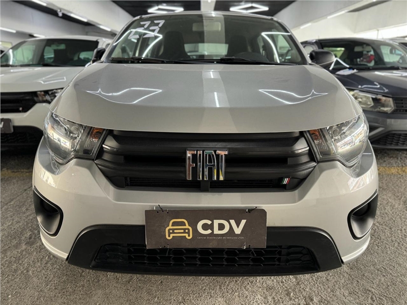 FIAT MOBI 1.0 EVO FLEX LIKE. MANUAL