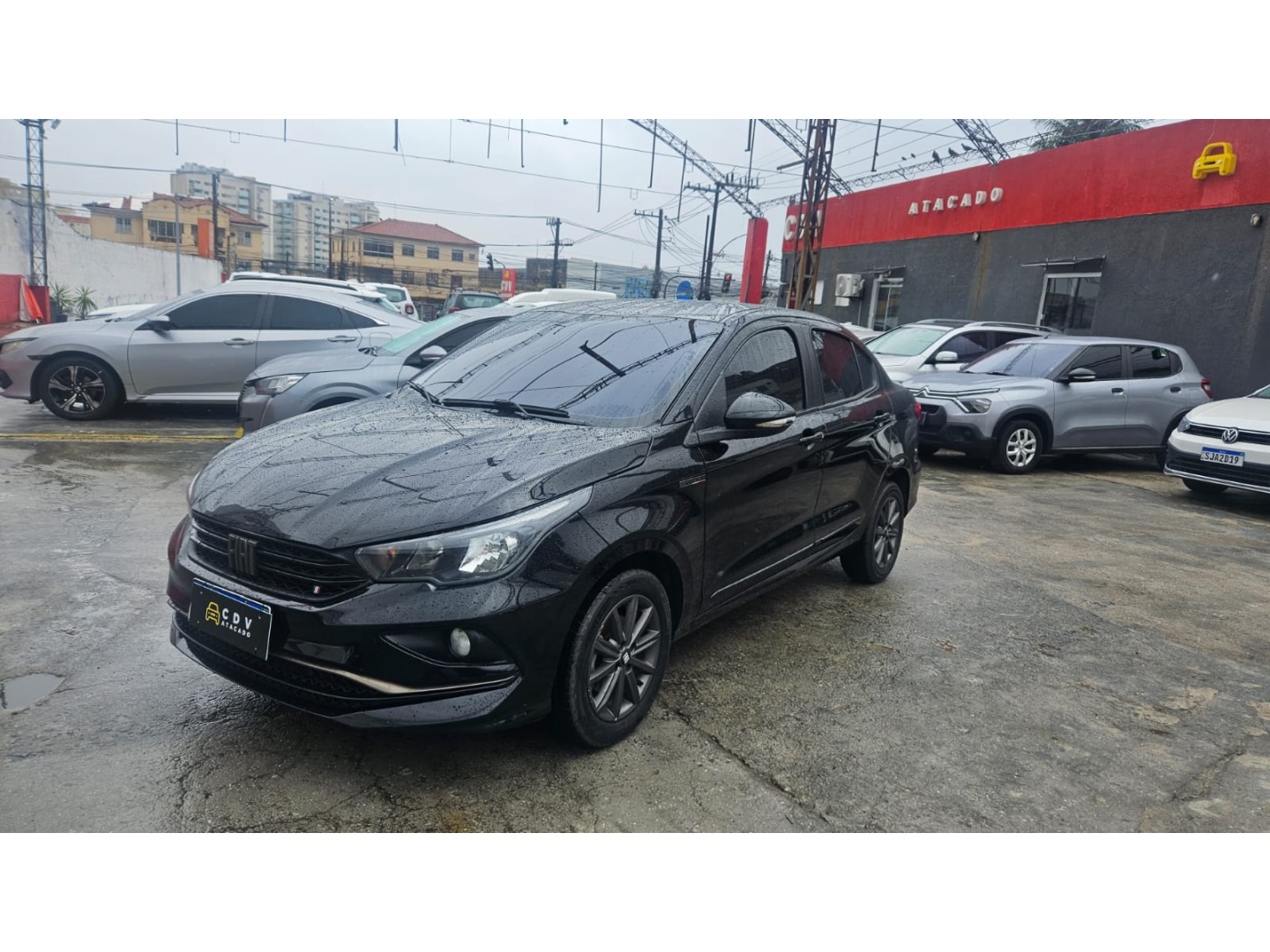 FIAT CRONOS 1.3 FIREFLY FLEX DRIVE CVT