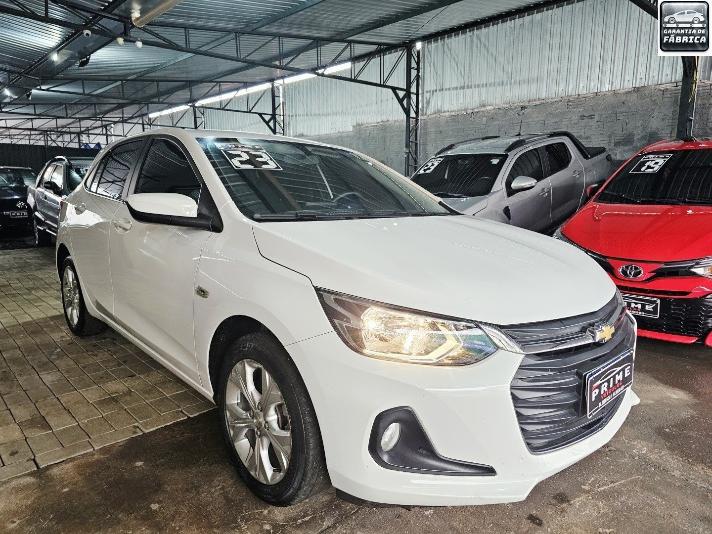 CHEVROLET ONIX