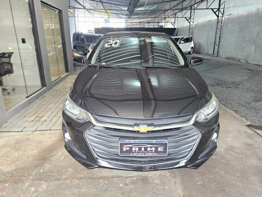 CHEVROLET ONIX