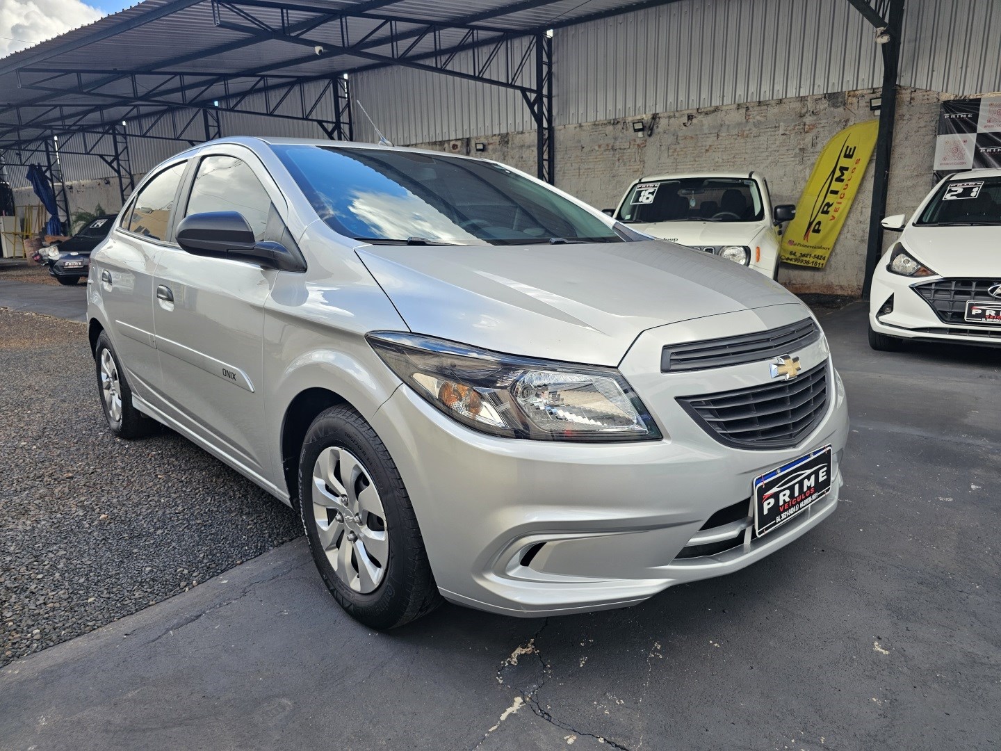CHEVROLET ONIX