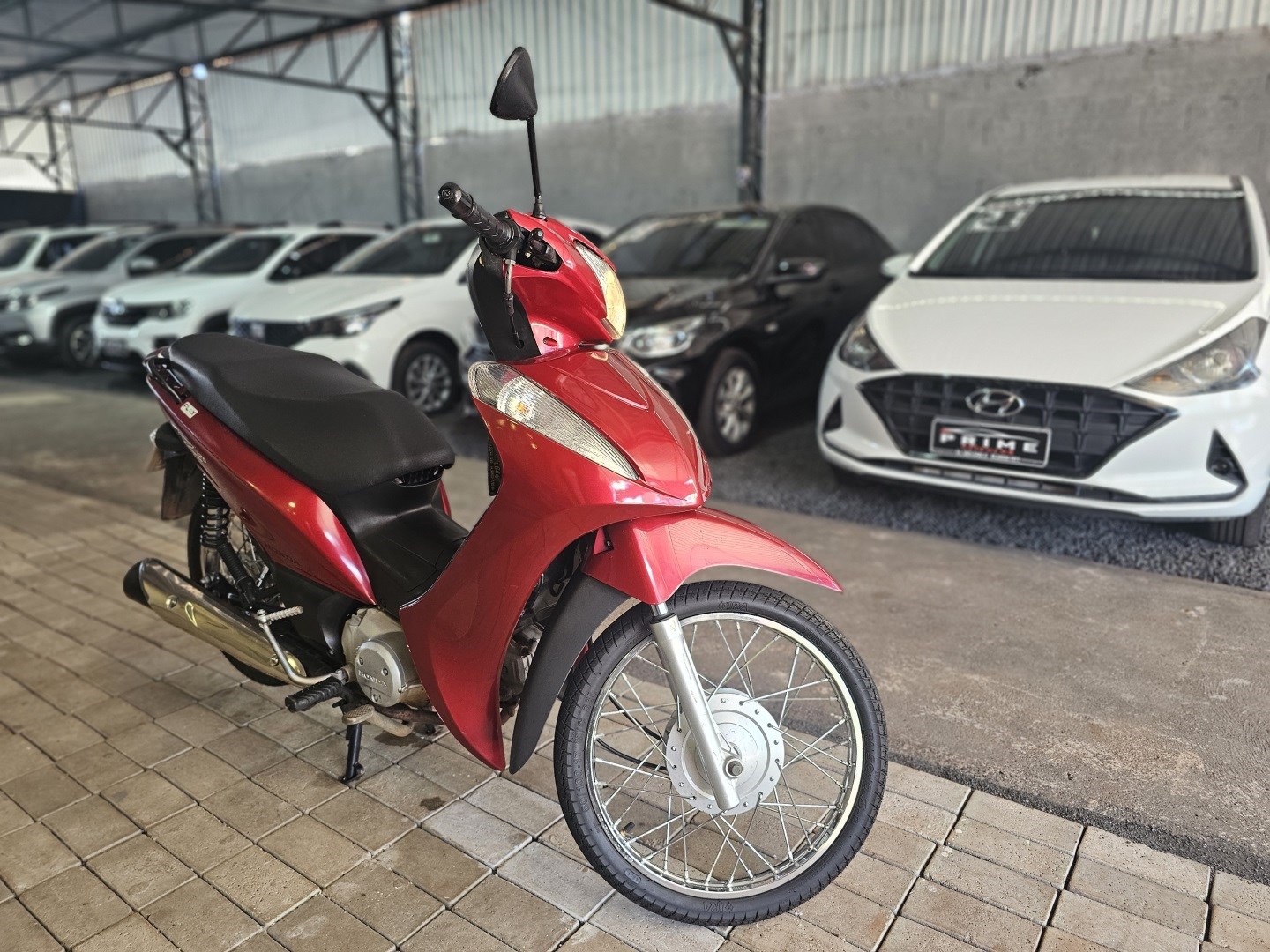 HONDA BIZ 125 EX FLEX