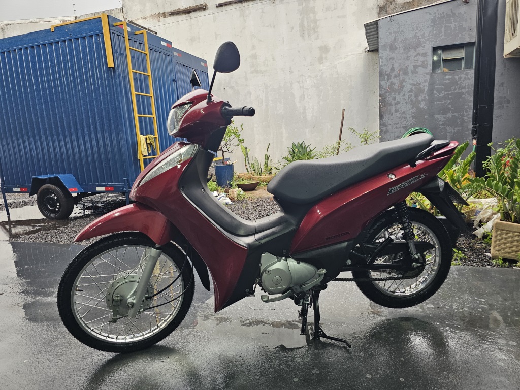 HONDA BIZ 125