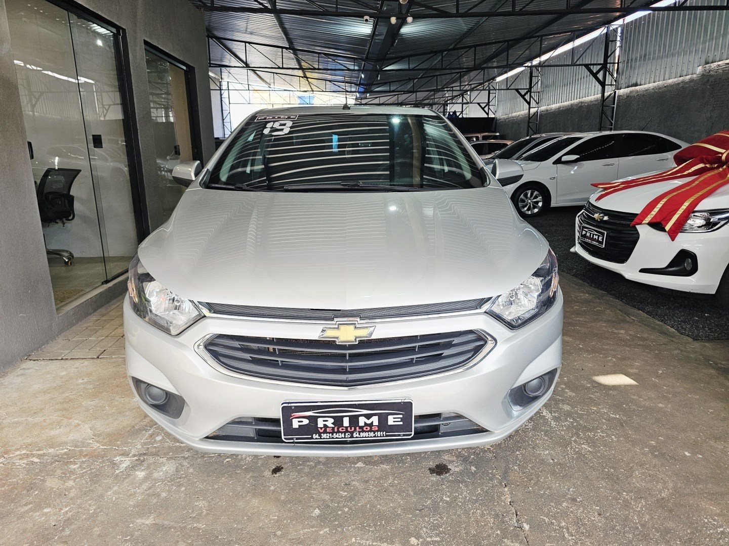 CHEVROLET PRISMA
