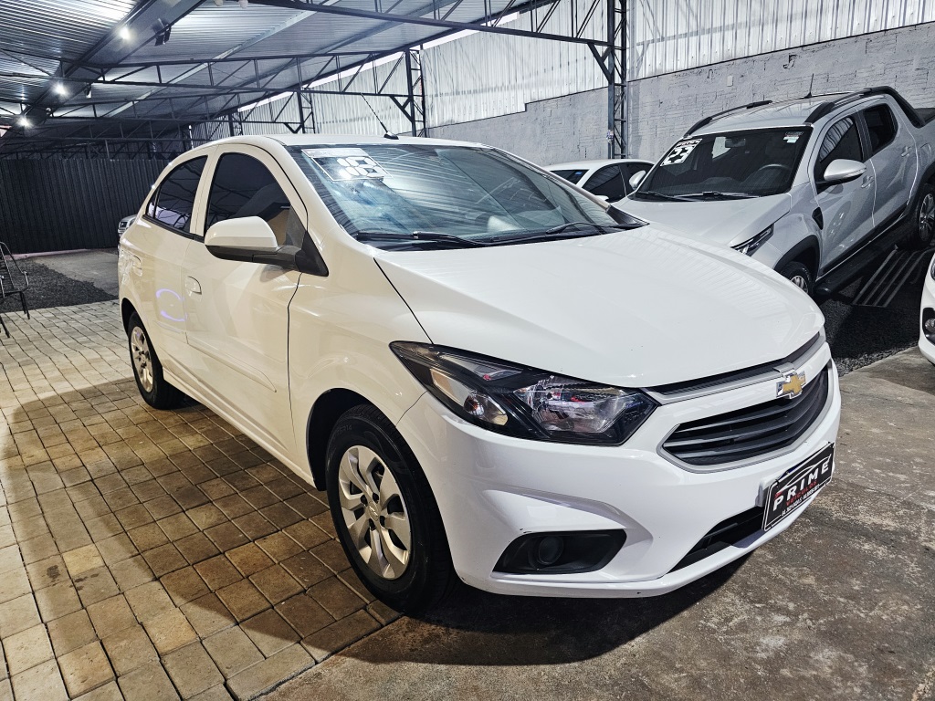 CHEVROLET ONIX