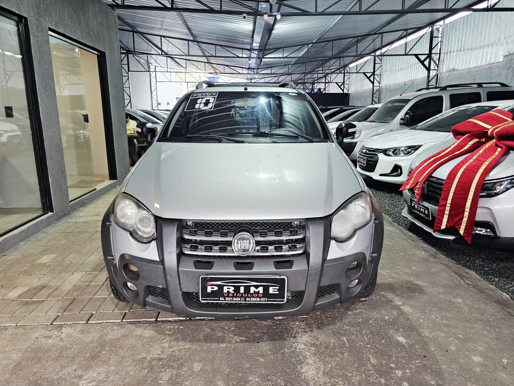 FIAT STRADA