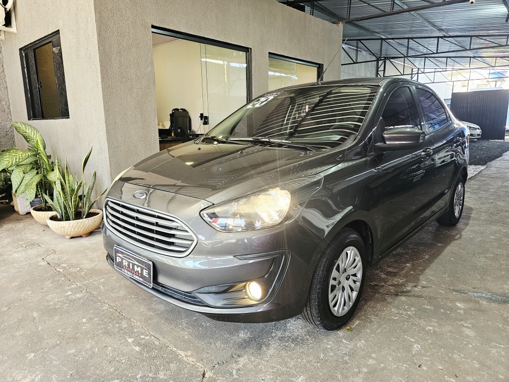 FORD KA