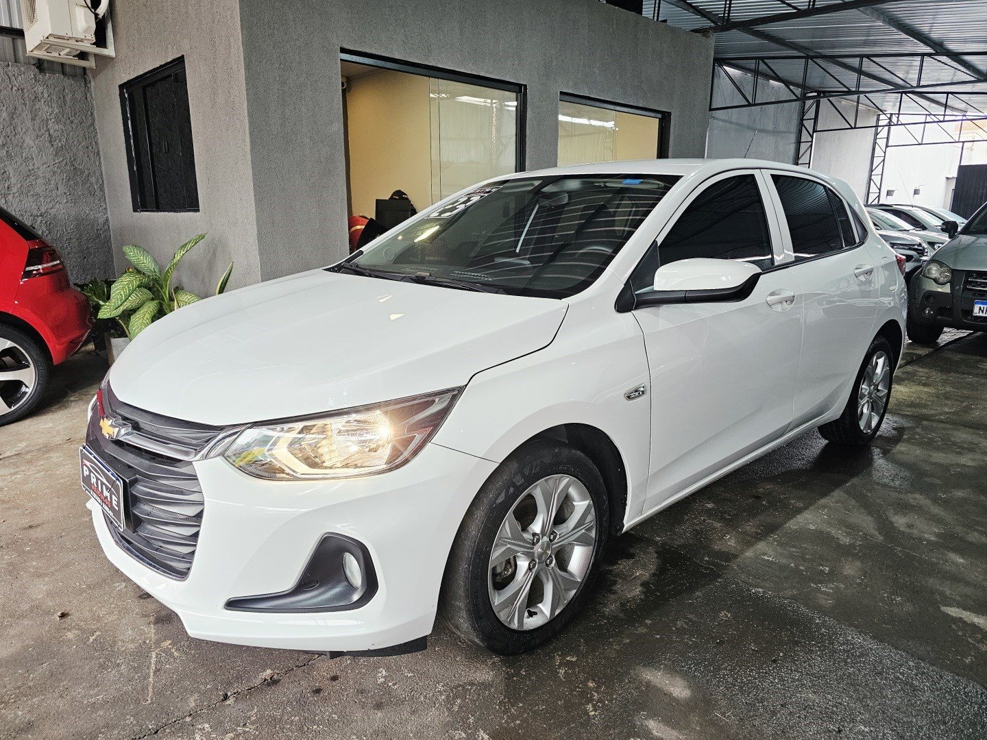 CHEVROLET ONIX