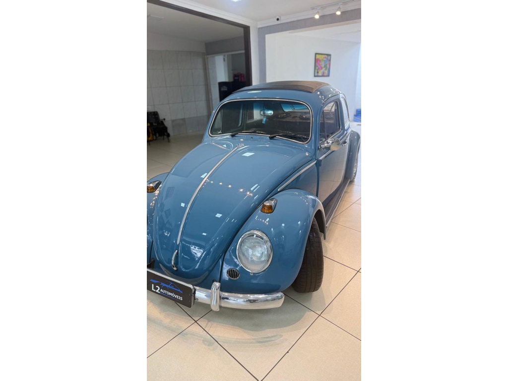 VOLKSWAGEN FUSCA