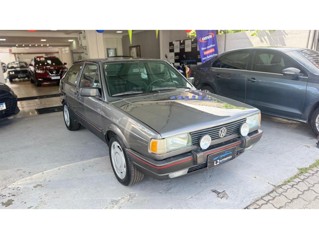 VOLKSWAGEN GOL