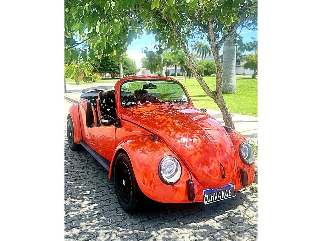 VOLKSWAGEN FUSCA