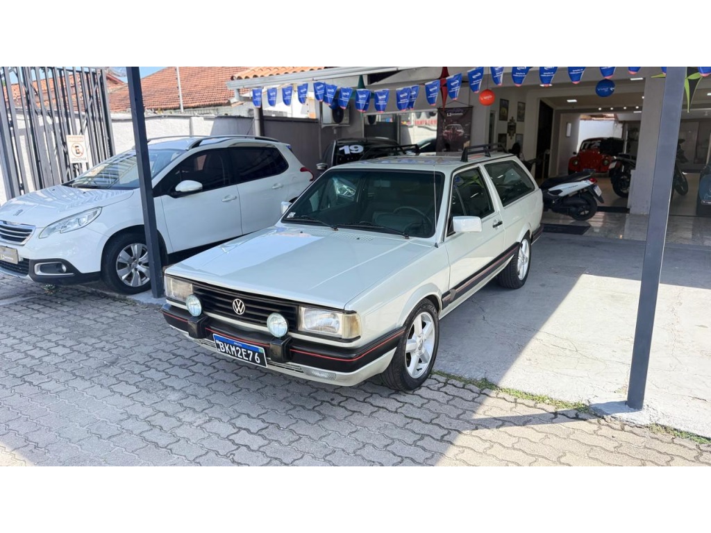 VOLKSWAGEN PARATI