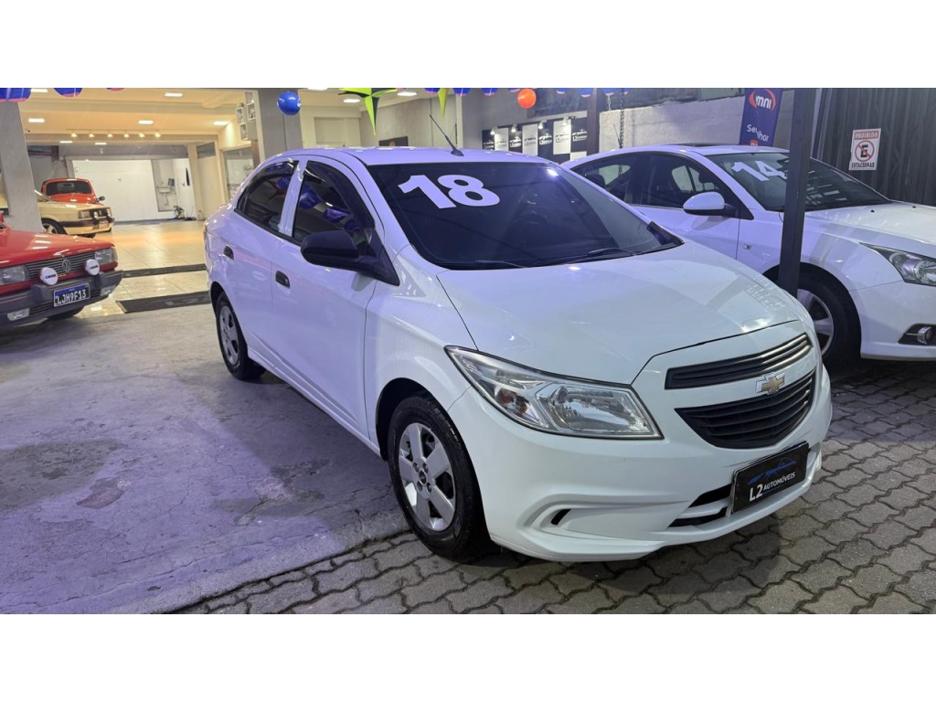 CHEVROLET PRISMA
