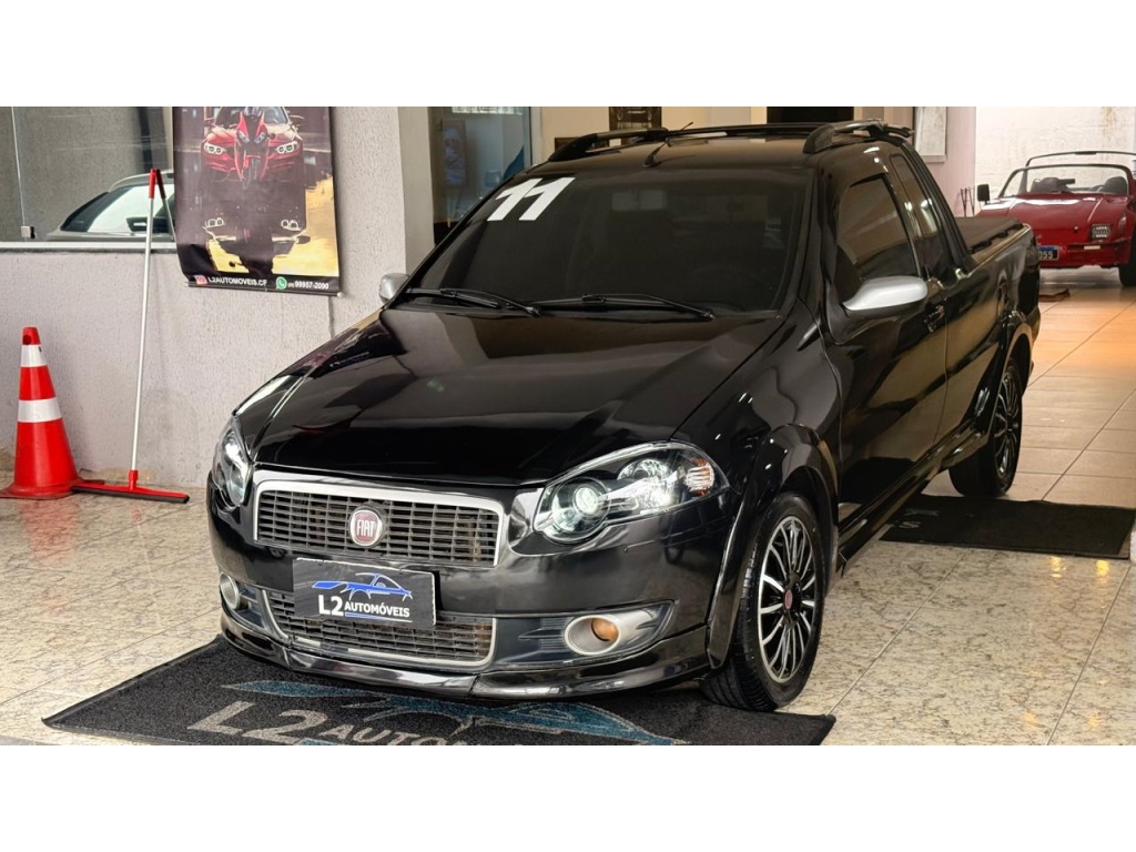 FIAT STRADA