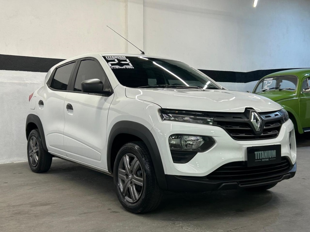 RENAULT KWID