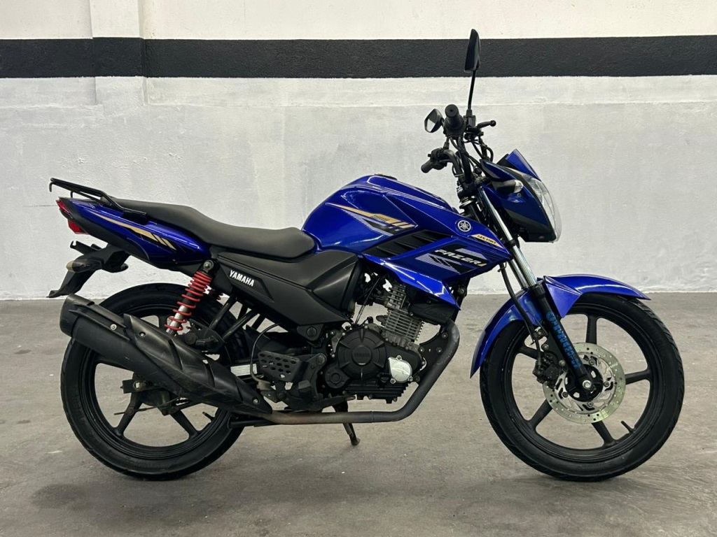 YAMAHA YS 150 FAZER SED