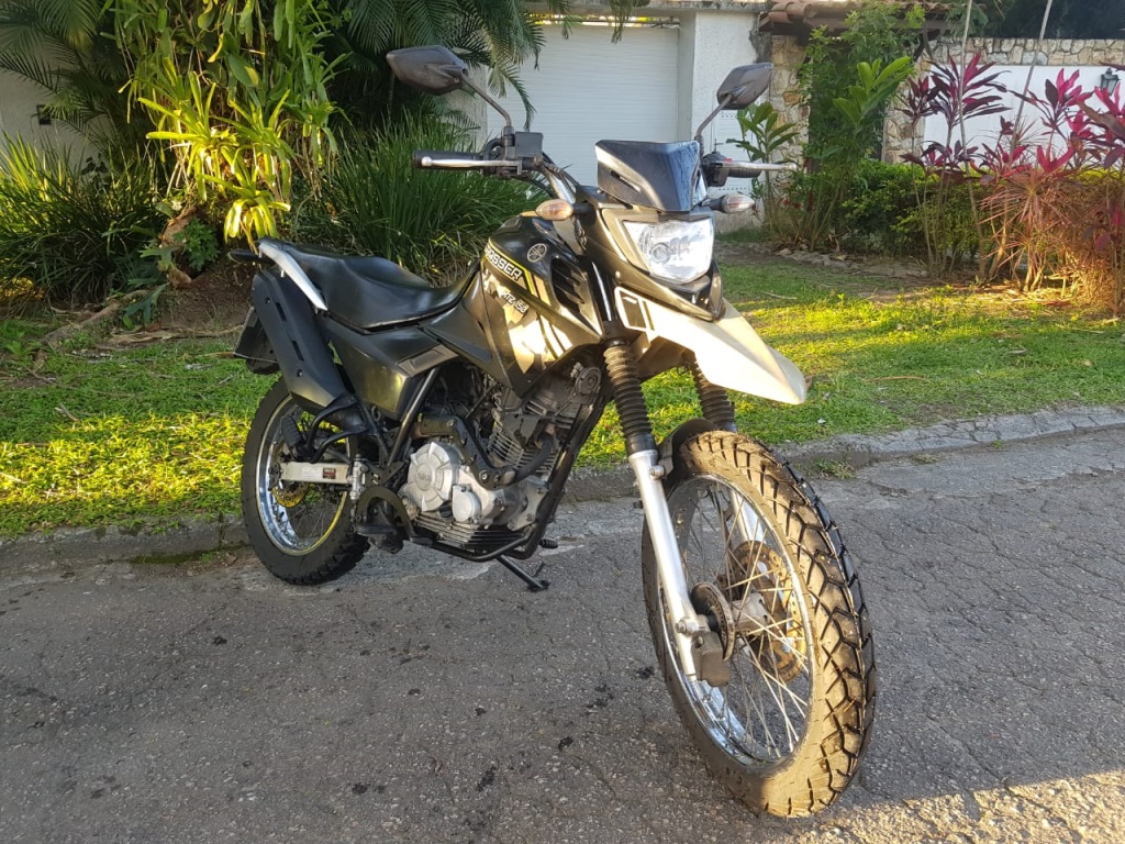 YAMAHA XTZ 150 CROSSER Z FLEX
