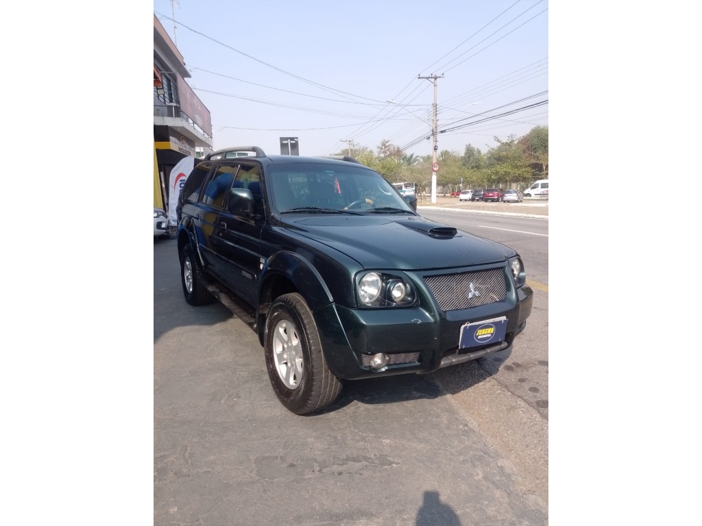MITSUBISHI PAJERO SPORT
