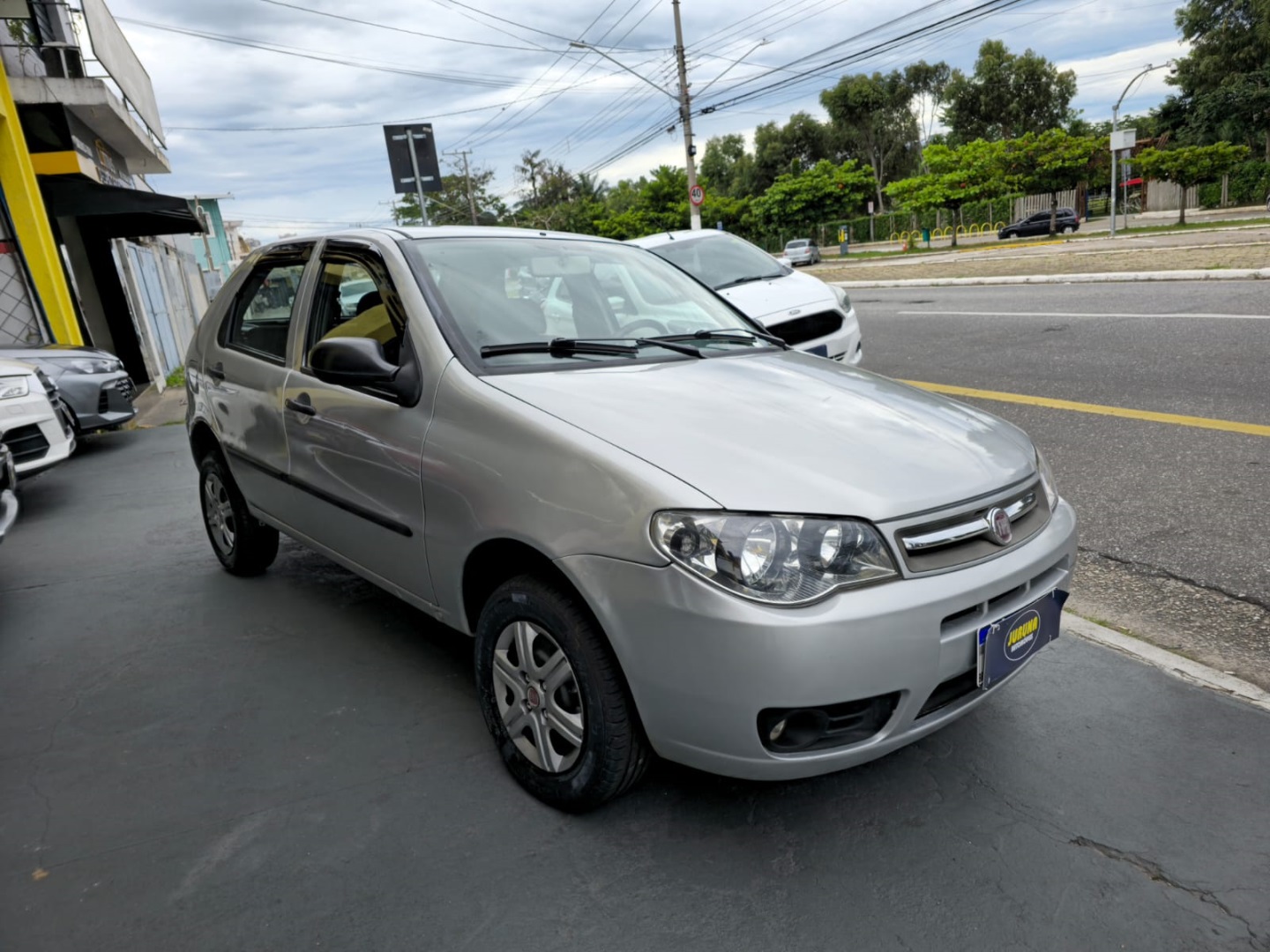 FIAT PALIO