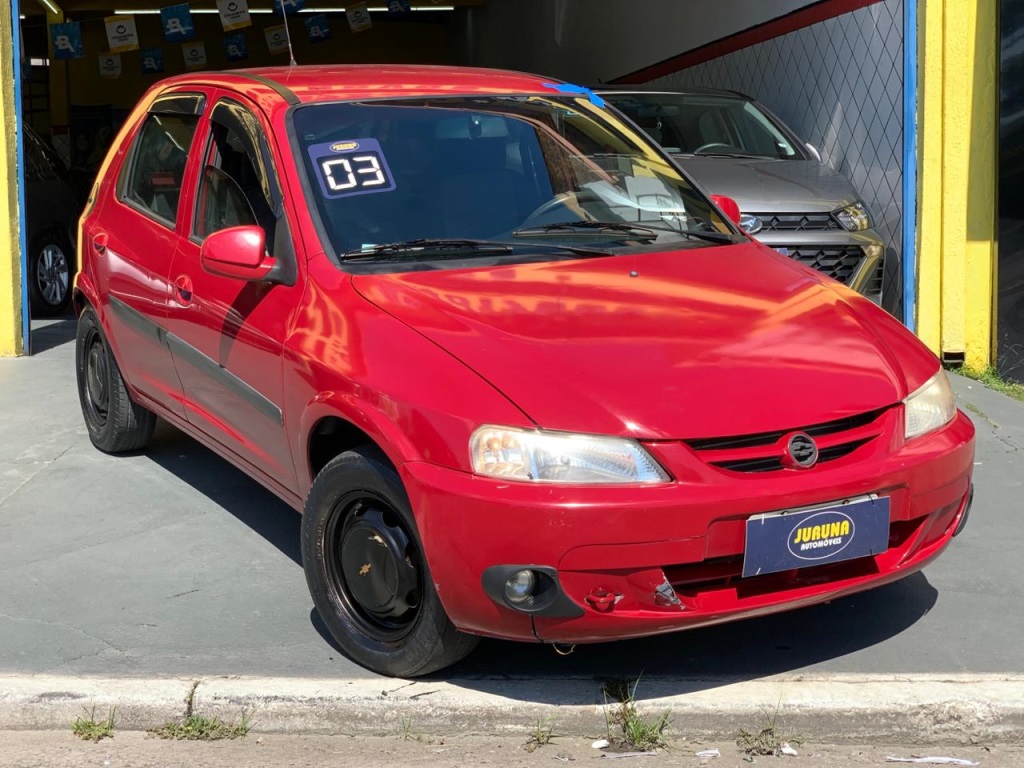 CHEVROLET CELTA
