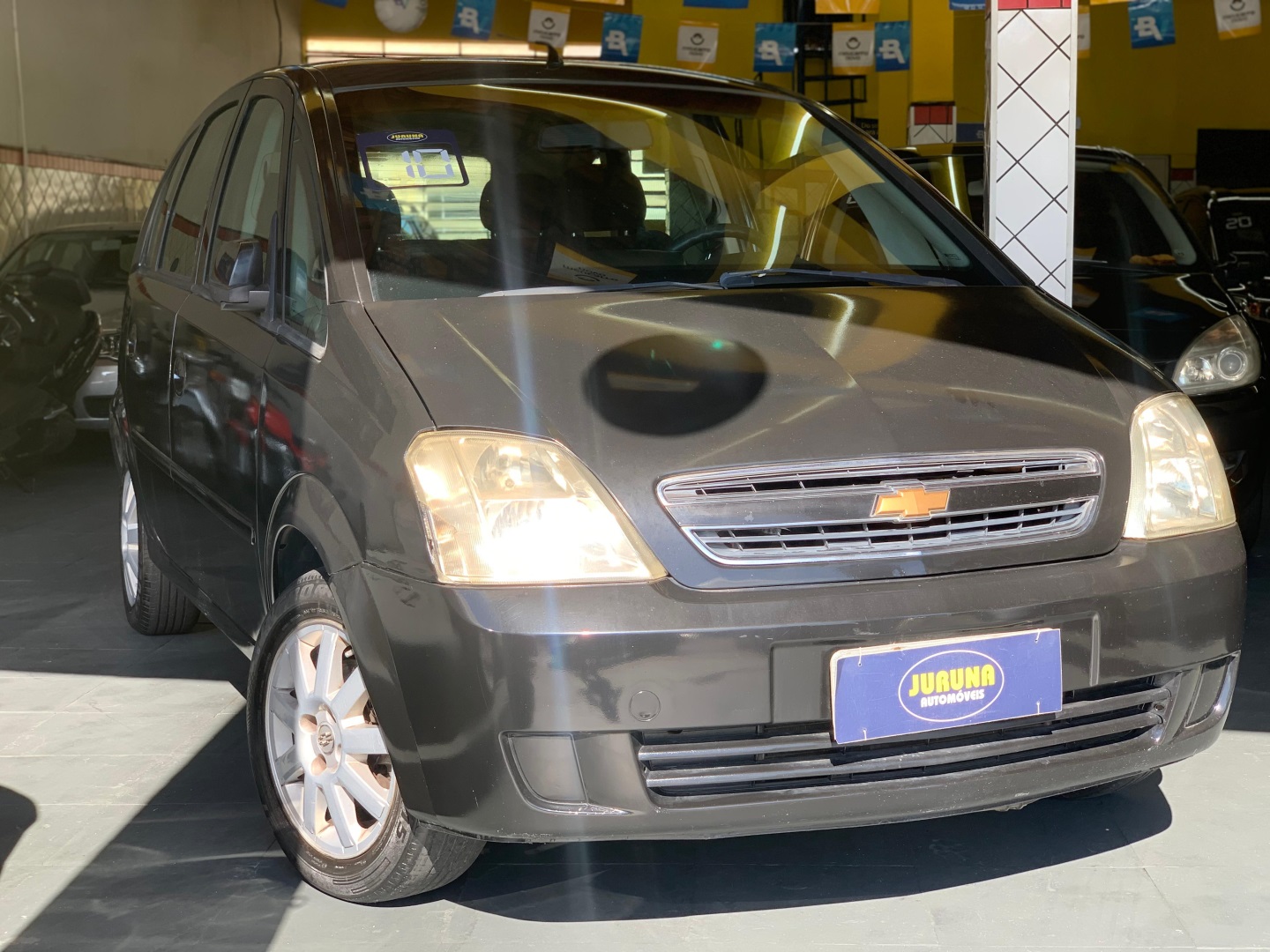 CHEVROLET MERIVA