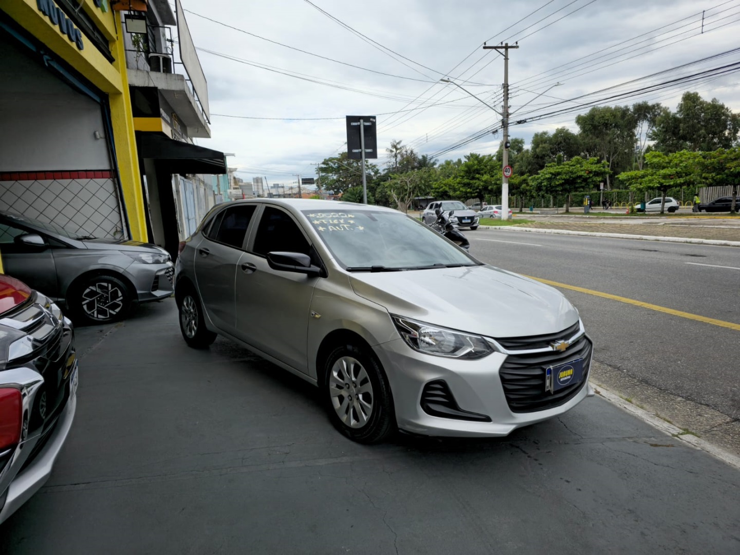 CHEVROLET ONIX